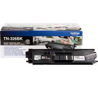 Brother tn-326bk cartuccia toner 1 pz originale nero