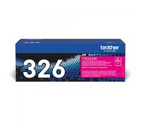 Brother TN-326M cartuccia toner 1 pz Originale Magenta