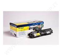 TONER BROTHER TN-326Y (3.500PG) GIALLO - ORIGINALE