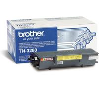 Brother tn-3280 cartuccia toner 1 pz originale nero