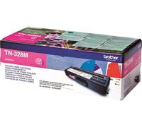 Toner Brother TN-328M - Magenta Capacità extra-elevata