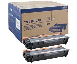 TONER BROTHER TN-3380 X 2 UD TN3380TWIN