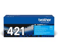 Brother TN-421C cartuccia toner 1 pz Originale Ciano