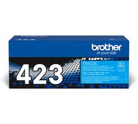 Brother TN423C | Toner originale | Alta capacità | Colore Ciano | fino a 4000 pagine | per stampanti HLL8260CDW/ HLL8360CDW/ DCPL8410CDW/ MFCL8690CDW/ MFCL8900CDW