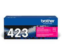 Brother tn-423m cartuccia toner 1 pz originale magenta