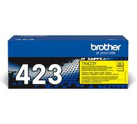 Brother TN-423Y cartuccia toner 1 pz Originale Giallo