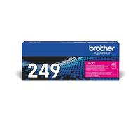 TONER BROTHER TN249M MAGENTA 4000PG PER HLL8230/8240CDW MFCL8390/8340CD NEW