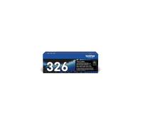 Brother tn-326bk cartuccia toner 1 pz originale nero