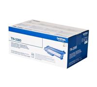 Toner Brother TN3380 XL Nero per stampanti laser