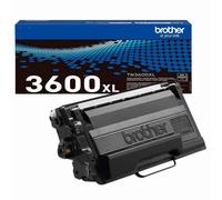 Toner Brother TN3600XL Originale 6000 Pagine TN-3600XL