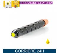 Toner C-EXV 28 Giallo per Canon 2801B003 Compatibile