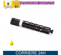 Toner C-EXV 47 Giallo per Canon 8519B002 Compatibile