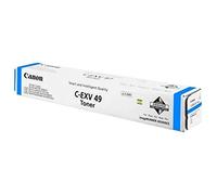 Canon Toner C-EXV CEXV 49 Cyan (8525B002AA)