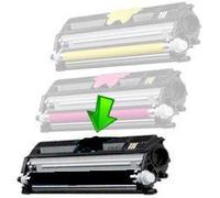 Toner C110 Nero Compatibile per OKI C110, 130 N, MC160N 44250724 2.500 Pagine