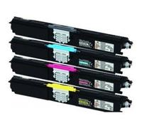 Toner C1600 Nero Compatibile C13S050557 1600 CX16 per Epson CX16, CX16NF, CX16DNF, CX16DTNF, C1600. 2.700 Pagine
