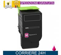 Toner C232HM0 Magenta per Lexmark Compatibile