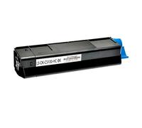 Oki Systems Toner Nero Rigenerato per C3100/C3200/C5100N/C5200N/C5300/C5400 - 3.000 pagine
