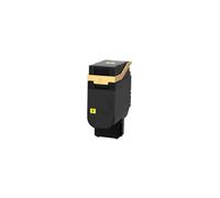 Toner C320Y giallo 0006R04822 compatibile per Xerox C320,C325 capacità 1.800 pag
