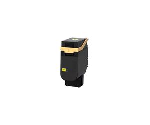 Toner C320Y giallo 0006R04822 compatibile per Xerox C320,C325 capacità 1.800 pag
