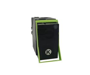 Toner C410BK nero 006R04677 compatibile per Xerox C410, VersaLink C415 capacità