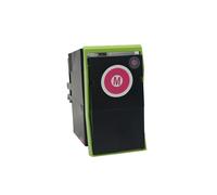 Toner C410M magenta 006R04679 compatibile per Xerox C410, VersaLink C415 capacit