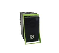 Toner C410XLBK nero alta capacità 006R04685 compatibile per Xerox C410, VersaLin