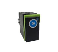 Toner C410XLC ciano alta capacità 006R04686 compatibile per Xerox C410, VersaLin