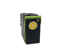 Toner C410XLY giallo alta capacità 006R04688 compatibile per Xerox C410, VersaLi