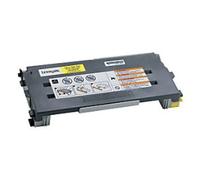 TONER C500H GIALLO COMPATIBILE PER LEXMARK Optra C500H2YG 500N C500N 502 N 3.000