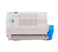 Toner c532 a 4 colori, compatibile for OKI, cartuccia toner C532 C542 MC563 MC573 C301 C321 MC332dn MC342dn Mc563dn Mc573dn