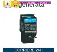 Toner C540H1CG Ciano per Lexmark Compatibile