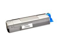 TONER C5800 NERO COMPATIBILE PER OKI C5550 C5800 C5900 43324424 6.000 PAGINE