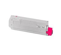 TONER C5850 MAGENTA COMPATIBILE COMPATIBILE PER OKI C 5850DN 5950DN 5950DTN MC56