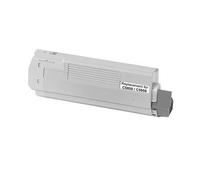TONER C5850 NERO COMPATIBILE PER OKI C 5850DN 5950DN 5950DTN MC560N 43865724 8.0