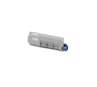 TONER C712BK NERO COMPATIBILE PER OKI C712n C712dn c712 46507616 11.000 PAGINE
