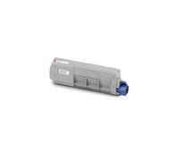 TONER C712M MAGENTA COMPATIBILE PER OKI C712n C712dn c712 46507614 11.500 PAGIN