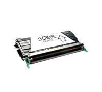 TONER C734 NERO COMPATIBILE PER LEXMARK C734,X734,C746,X746,C748,X748 C734A1KG 8