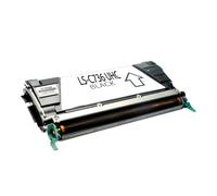 TONER C734 NERO COMPATIBILE PER LEXMARK C734,X734,C746,X746,C748,X748 C734A1KG 8
