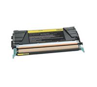 TONER C746 GIALLO COMPATIBILE PER LEXMARK C746,X746,C748,X748 X746A1CG C746A1CG