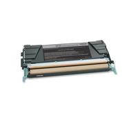 TONER C746 NERO COMPATIBILE PER LEXMARK C746,X746,C748,X748 X746A1CG C746A1CG 12