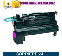 Toner C792A1MG Magenta per Lexmark Compatibile