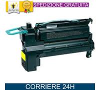 Toner C792A1YG Giallo per Lexmark Compatibile
