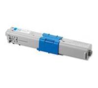 TONER C823 CIANO COMPATIBILE 46471103 PER OKI C823,C833,C843 CAPACITA 7.000 PAGI