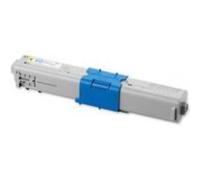 TONER C823 GIALLO COMPATIBILE 46471101 PER OKI C823,C833,C843 CAPACITA 7.000 PAG