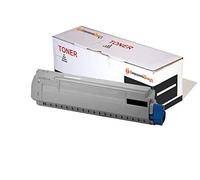 Toner C831 Nero Compatibile per OKI C831N C831DN C841N C841DN 44844508 10.000 Pagine