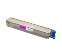 TONER C8600 MAGENTA COMPATIBILE PER OKI 8600 8800 43487710 6.000 PAGINE
