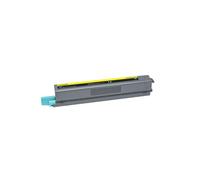 TONER C925 Y GIALLA COMPATIBILE PER LEXMARK C925DE C925DTE C925H2YG CAPACITA 7.5