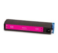 TONER C9300 MAGENTA COMPATIBILE PER OKI C 9200 9400 9200N 9300N 9500DN 41963606