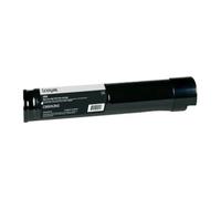 TONER C950BK NERO COMPATIBILE C950X2KG PER LEXMARK C950,X950,X952,X954 38.000 PA