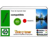 Toner C950M Magenta Compatibile per Lexmark C950 C950X2MG 24.000 Pagine